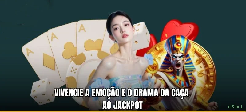 695brl: Entre no Mundo Mágico das Cartas e Transforme Seu Jogo